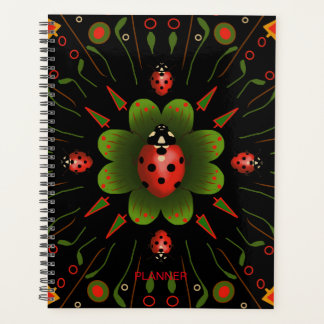 Planner - 8,5 x 11 inch