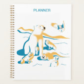 Planner - 8,5 x 11 inch (Voorkant)
