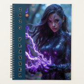 Planner, agenda, kalender planner (Voorkant)