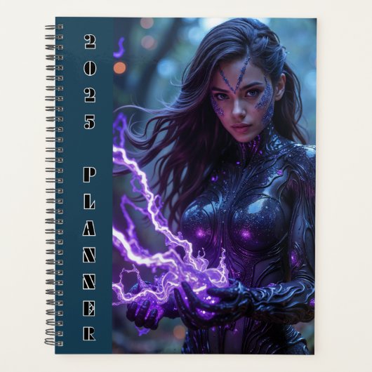 Planner, agenda, kalender planner (Voorkant)