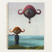 Planner: Alle Ogen Op Jou Planner (Voorkant)