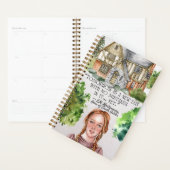 Planner Anne of Green Gables Quote (Display)