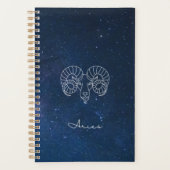 Planner - Astrologie - Aries (Voorkant)