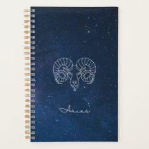 Planner - Astrologie - Aries