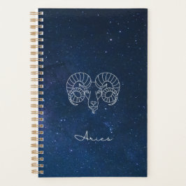 Planner - Astrologie - Aries