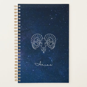 Planner - Astrologie - Aries