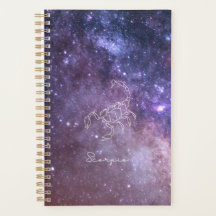 Planner - Astrologie - Scorpio