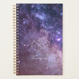 Planner - Astrologie - Scorpio