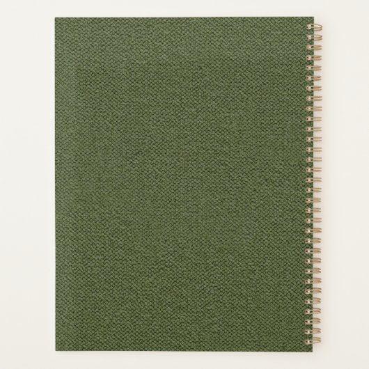 Planner Autumn (Achterkant)