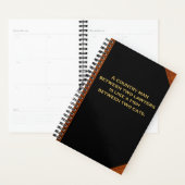 Planner Ben Franklin citeert advocaten  stijl (Display)