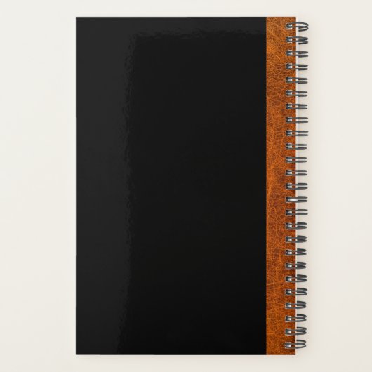 Planner Ben Franklin Quote Morning Sun  (Achterkant)