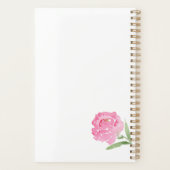 Planner Bijbelversie en hoe dan ook KJV (Achterkant)