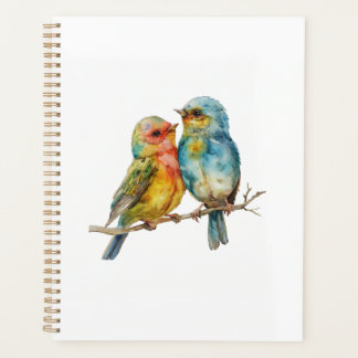 Planner Bird Hoesje