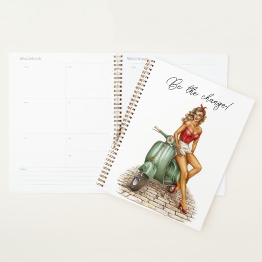 Planner - Blijf georganiseerd! (Display)