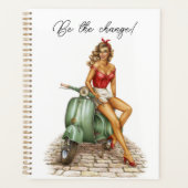 Planner - Blijf georganiseerd! (Voorkant)