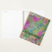 Planner - Bloemig Abstract 8 (Display)