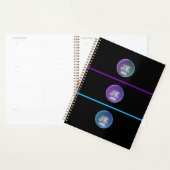 Planner Boek voor drie jaar (Display)