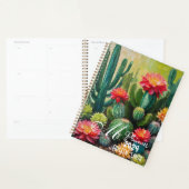 planner, boho, botanische agenda (Display)