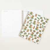 Planner Boho Pet Girl (Display)