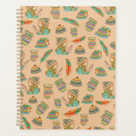 Planner Boho Pet Girl