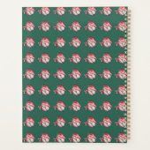 Planner Bullet Journal Botanical Forest (Achterkant)