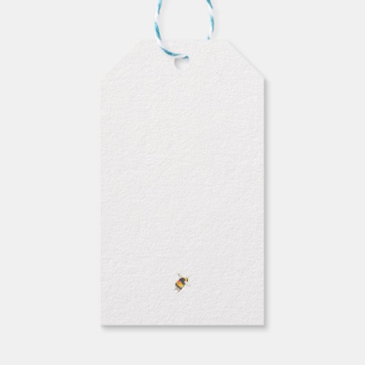 Planner Cadeaulabel (Achterkant)