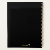 Planner Carpe (Achterkant)