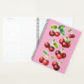 Planner Cherry Aesthetic (Display)