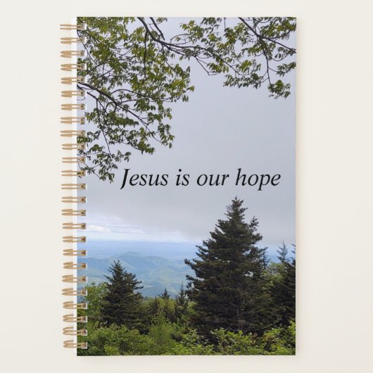 Planner - Christelijk (Voorkant)