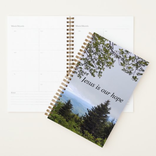 Planner - Christelijk (Display)
