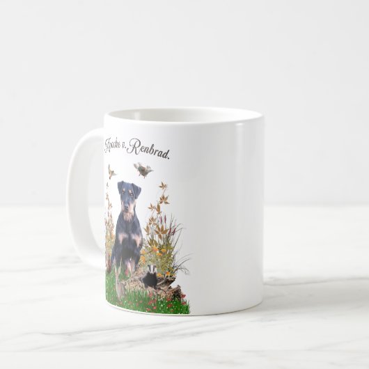 Planner Coffee-Mok Koffiemok (Voorkant links)