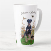 Planner Coffee-Mok Latte Mok (Rechterhoek)