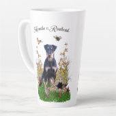 Planner Coffee-Mok Latte Mok (Linkerhoek)