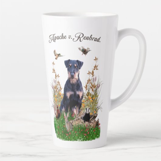 Planner Coffee-Mok Latte Mok (Rechts)