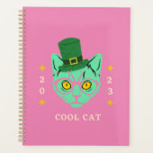 Planner Cool Cat (Voorkant)