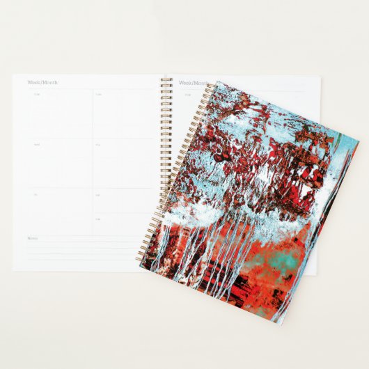 Planner – Corrosion Pulse (Display)