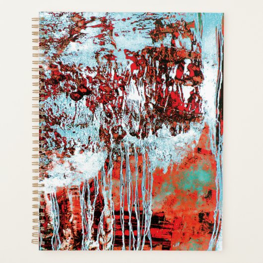 Planner – Corrosion Pulse (Voorkant)