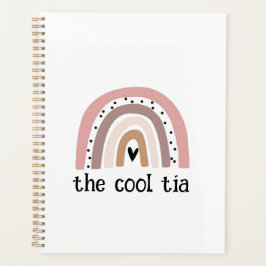 PLANNER: DE COOLE TIA (TANTE) PLANNER