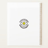 PLANNER: DE COOLE TIA (TANTE) PLANNER (Achterkant)