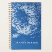 Planner - de Sky is de Limit (Voorkant)