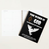 Planner door James Michael Miller (Display)