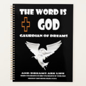 Planner door James Michael Miller (Voorkant)