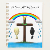 Planner door James Michael Miller (Voorkant)