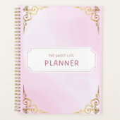 Planner (door orievolvedesigns) (Voorkant)
