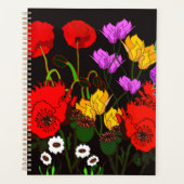 Planner Floral (Voorkant)