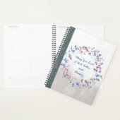 Planner Floral 2022 (waar u mij leidt) (Display)