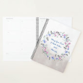 Planner Floral 2022 (waar u mij leidt) (Display)