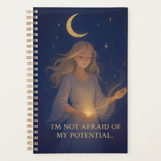 Planner for Intentions & Magic (Voorkant)