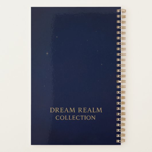 Planner for Intentions & Magic (Achterkant)