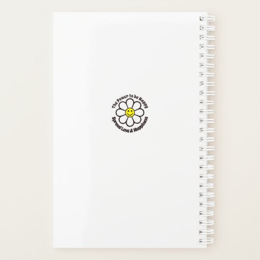 PLANNER - GEWACHT ZELF (Achterkant)